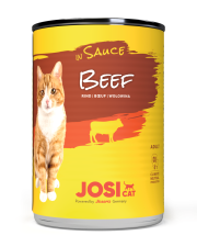 JOSICAT BEEF IN SAUCE
