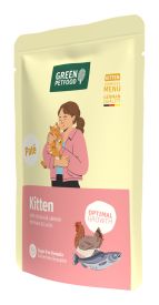 PATÉ KITTEN WITH CHICKEN