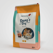 DANY’S DRY MIT ENTE