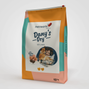 DANY’S DRY MIT LAMM