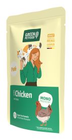 PATÉ WITH CHICKEN
