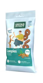 LOOPIES WITH INSECTS