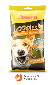 LOOPIES MIT GEFLÜGEL