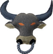 Hundespielzeug Ochse