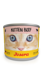 NASSFUTTER KITTEN BEEF