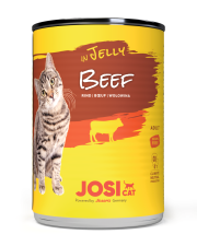 JOSICAT BEEF IN JELLY