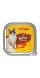 JOSICAT PATÉ WITH BEEF
