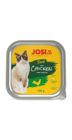 JOSICAT PATÉ WITH CHICKEN