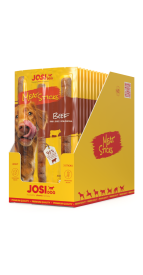 JOSIDOG MEAT STICKS BEEF