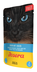 FILET HUHN MIT LACHS