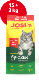 JOSICAT CRUNCHY CHICKEN