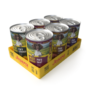 MEAT LOVERS PURE MULITPACK