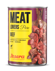 MEAT LOVERS PURE BEEF