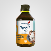 PEPPER’S PLUS FUTTERÖL