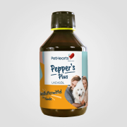 PEPPER’S PLUS LACHSÖL