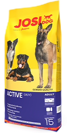 JOSIDOG ACTIVE
