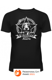 PUNKDOG T-SHIRT HERREN