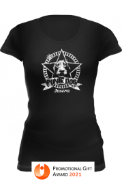 PUNKDOG T-SHIRT DAMEN