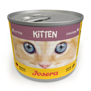 NASSFUTTER KITTEN CHICKEN