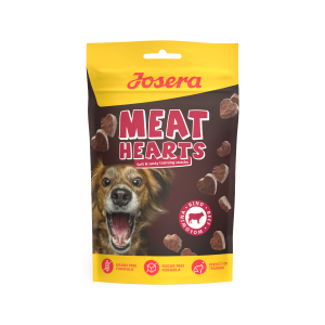 JOSERA MEAT HEARTS BEEF