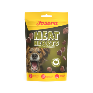 JOSERA MEAT HEARTS TURKEY