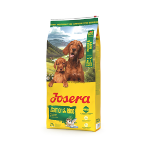 MOTHER&PUPPY SALMON & RICE