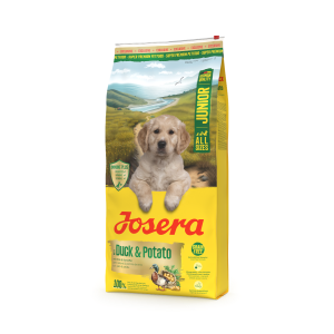 JUNIOR DUCK & POTATO