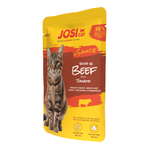 JOSICAT RICH IN BEEF IN SAUCE