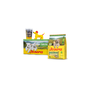 PUPPY BOX JUNIOR DUCK&POTATO