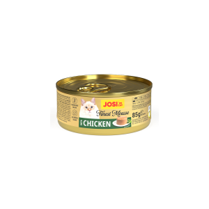 JOSICAT FINEST MOUSSE WITH CHICKEN