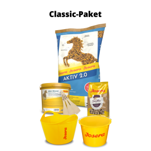 Josera Classic-Paket