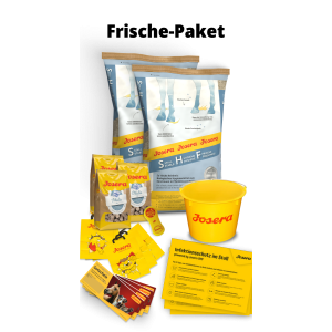 Josera Frische-Paket