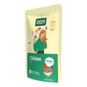 PATÉ WITH CHICKEN
