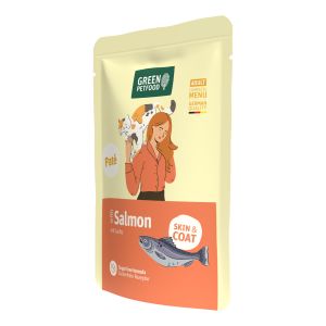 PATÉ WITH SALMON