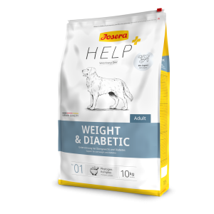 WEIGHT & DIABETIC HUND