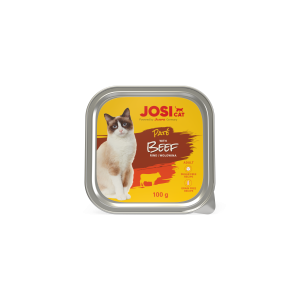 JOSICAT PATÉ WITH BEEF