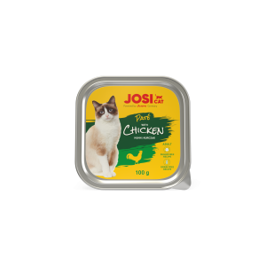 JOSICAT PATÉ WITH CHICKEN