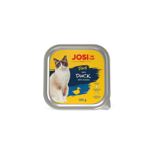 JOSICAT PATÉ WITH DUCK