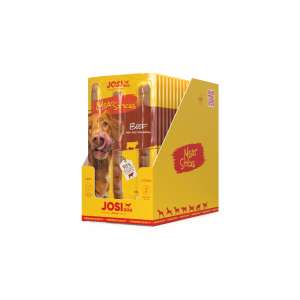 JOSIDOG MEAT STICKS BEEF