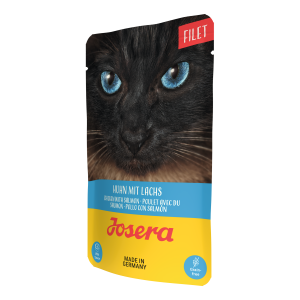 FILET HUHN MIT LACHS