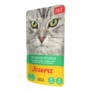 PATÉ ENTE & HUHN MIT PETERSILIE