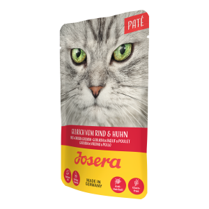 PATÉ GULASCH VOM RIND UND HUHN