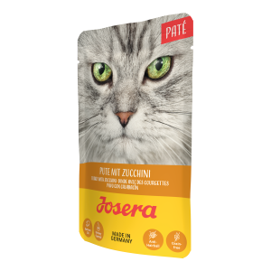 PATÉ PUTE MIT ZUCCHINI