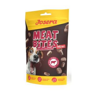 JOSERA MEAT BITES MINI BEEF