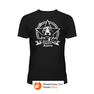 PUNKDOG T-SHIRT HERREN