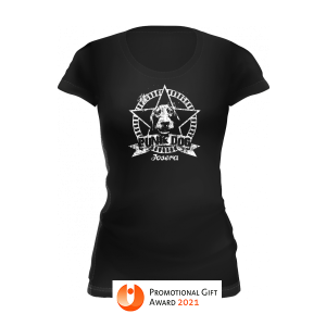 PUNKDOG T-SHIRT DAMEN