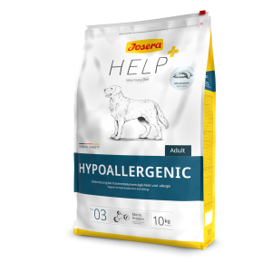 HYPOALLERGENIC HUND