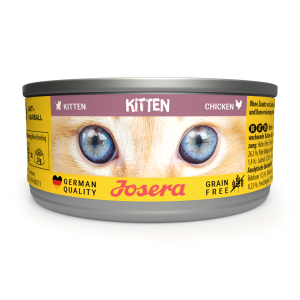 NASSFUTTER KITTEN CHICKEN