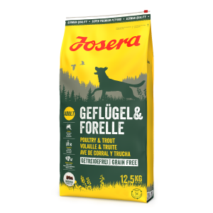 GEFLÜGEL & FORELLE