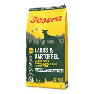 LACHS & KARTOFFEL
